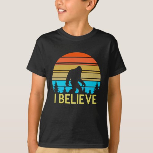 I believe Big foot T_Shirt