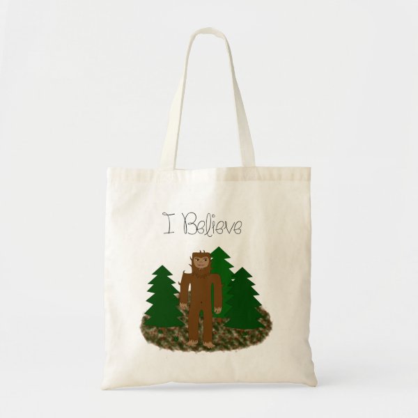 Bigfoot Bags Zazzle