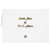 I Believe Cards (Back Horizontal)