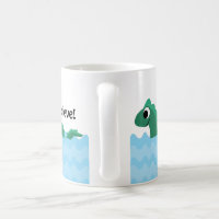 I'm Yeti to Party Mug, Yetis Funny Coffee Mugs, Tumbler, Travel