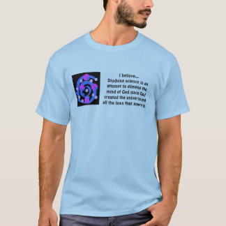 I believe for Christian geeks T-Shirt