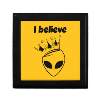 I believe gift box