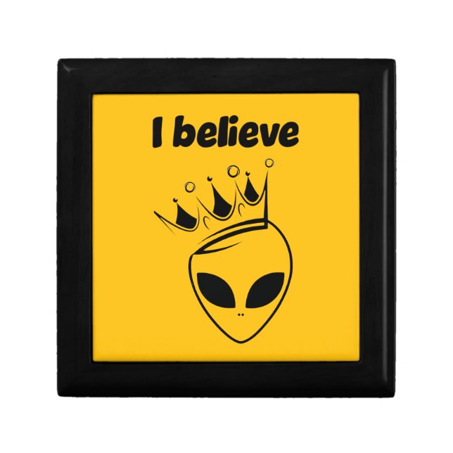 I believe gift box (Front)