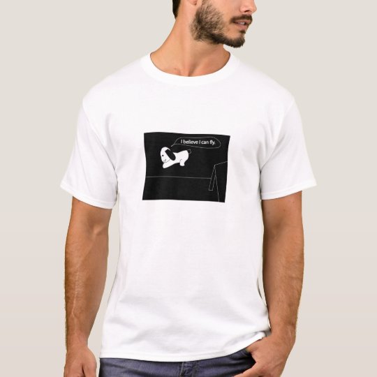 I Believe I can Fly T-Shirt