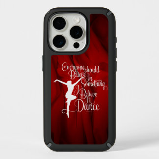I Believe I’ll Dance iPhone 15 Pro Case