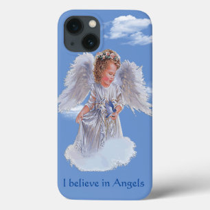 I believe in Angels  Case-Mate iPhone Case