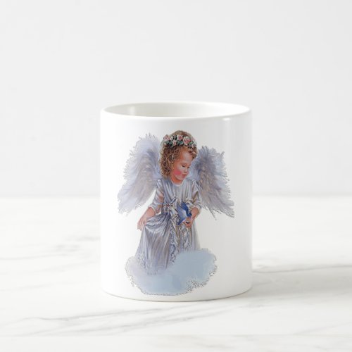 I believe in Angels Coffee Mug