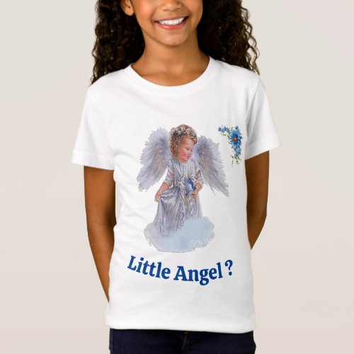 I believe in Angels T_Shirt