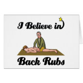 i believe in back rubs (Front Horizontal)