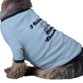 i believe in bike baskets shirt (Side)