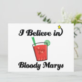 i believe in bloody marys (Standing Front)