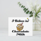 i believe in chocolate milk (Standing Front)