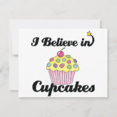 i believe in cupcakes (Front)