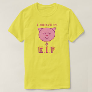 I Believe in E.I.P Men's/Unisex T-Shirt