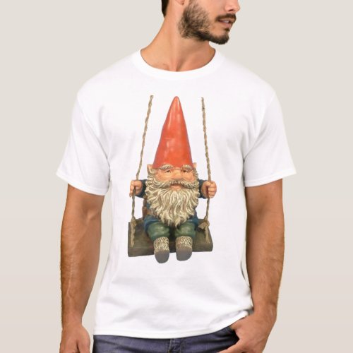 I believe in gnomes T_Shirt