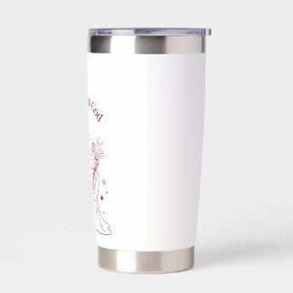 I Believe in God – Faith & Spirituality Ar Insulated Tumbler