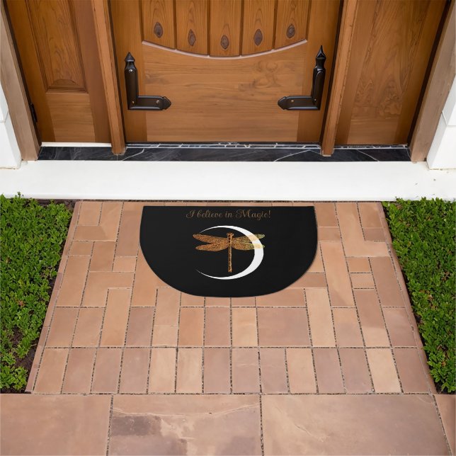 I Believe in Magic!  Doormat (Outdoor)