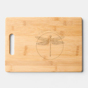 I Believe in Magic! Engraved Cutting Board