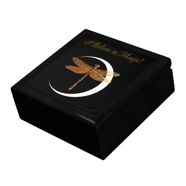 I Believe in Magic! Gift Box (Side)