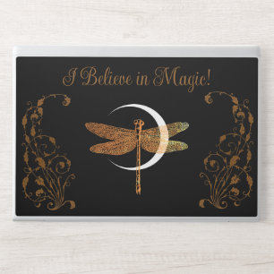 I Believe in Magic! HP Laptop Skin