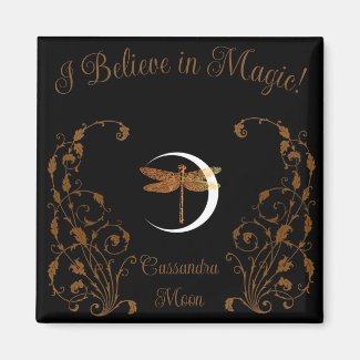 I Believe in Magic! Personalized