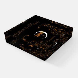 I Believe in Magic! Personalized 