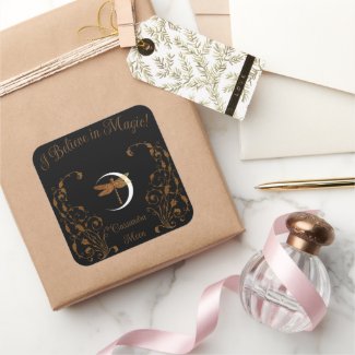 I Believe in Magic! Personalized 