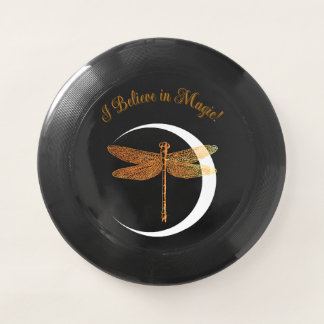 I Believe in Magic!  Wham-O Frisbee