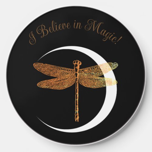 I Believe in Magic  Wireless Charger