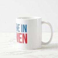 I believe in Mailmen mug