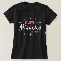 I believe in miracles