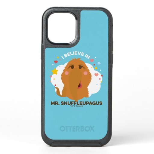I Believe In Mr. Snuffleupagus OtterBox Symmetry iPhone 12 Case