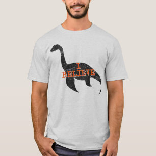 I Believe (in Nessie) T-shirt