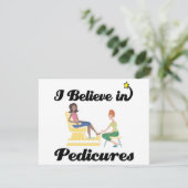 i believe in pedicures (Standing Front)