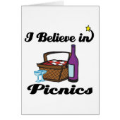i believe in picnics (Front)