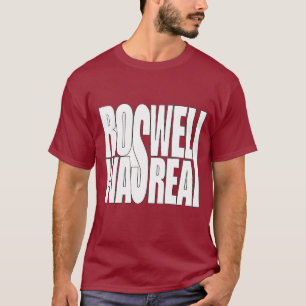I believe in Roswell UFO crash T-Shirt