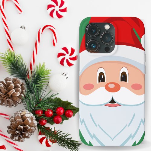 I Believe in Santa Claus Christmas iPhone 13 Pro Case