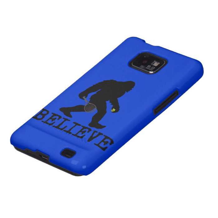 I believe in Sasquatch Galaxy S2 Case