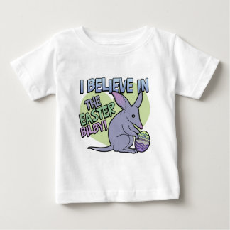 I Believe in the Easter Bilby Baby T-Shirt