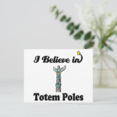 i believe in totem poles (Standing Front)