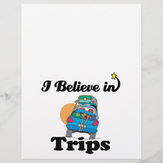 i believe in trips (Front)