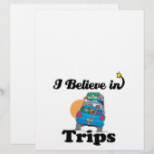 i believe in trips (Front/Back)
