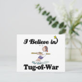 i believe in tug of war (Standing Front)