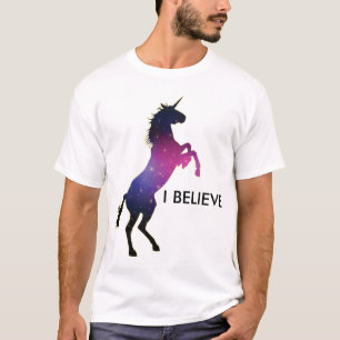 I Believe In Unicorns T-Shirt