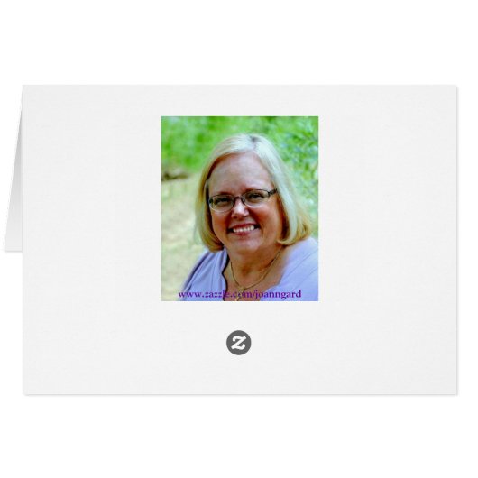 I believe in you (Back Horizontal)