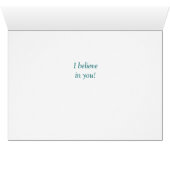 I believe in you (Inside Horizontal (Bottom))