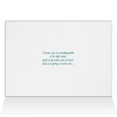 I believe in you (Inside Horizontal (Top))