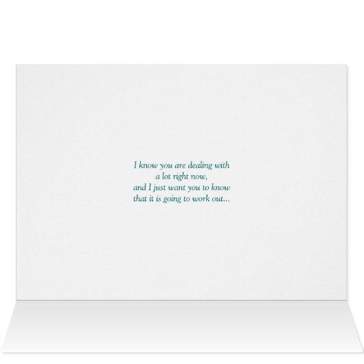 I believe in you (Inside Horizontal (Top))