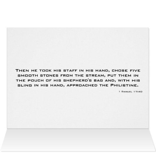 I Believe In You (Inside Horizontal (Top))