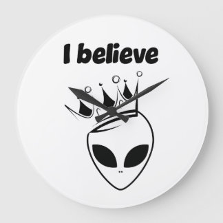 I believe large clock